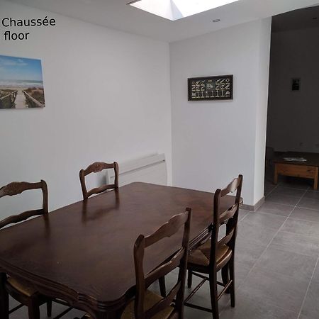 Appartements Boulonnais ブローニュ・シュル・メール 部屋 写真