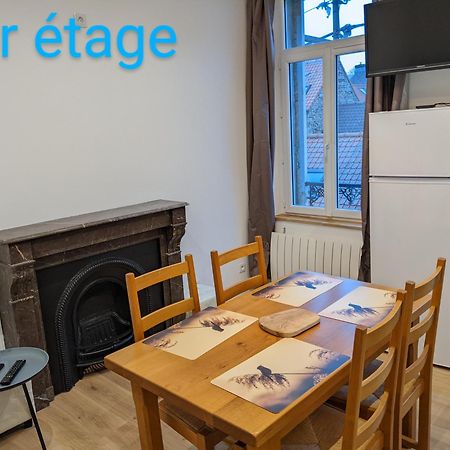 Appartements Boulonnais ブローニュ・シュル・メール 部屋 写真