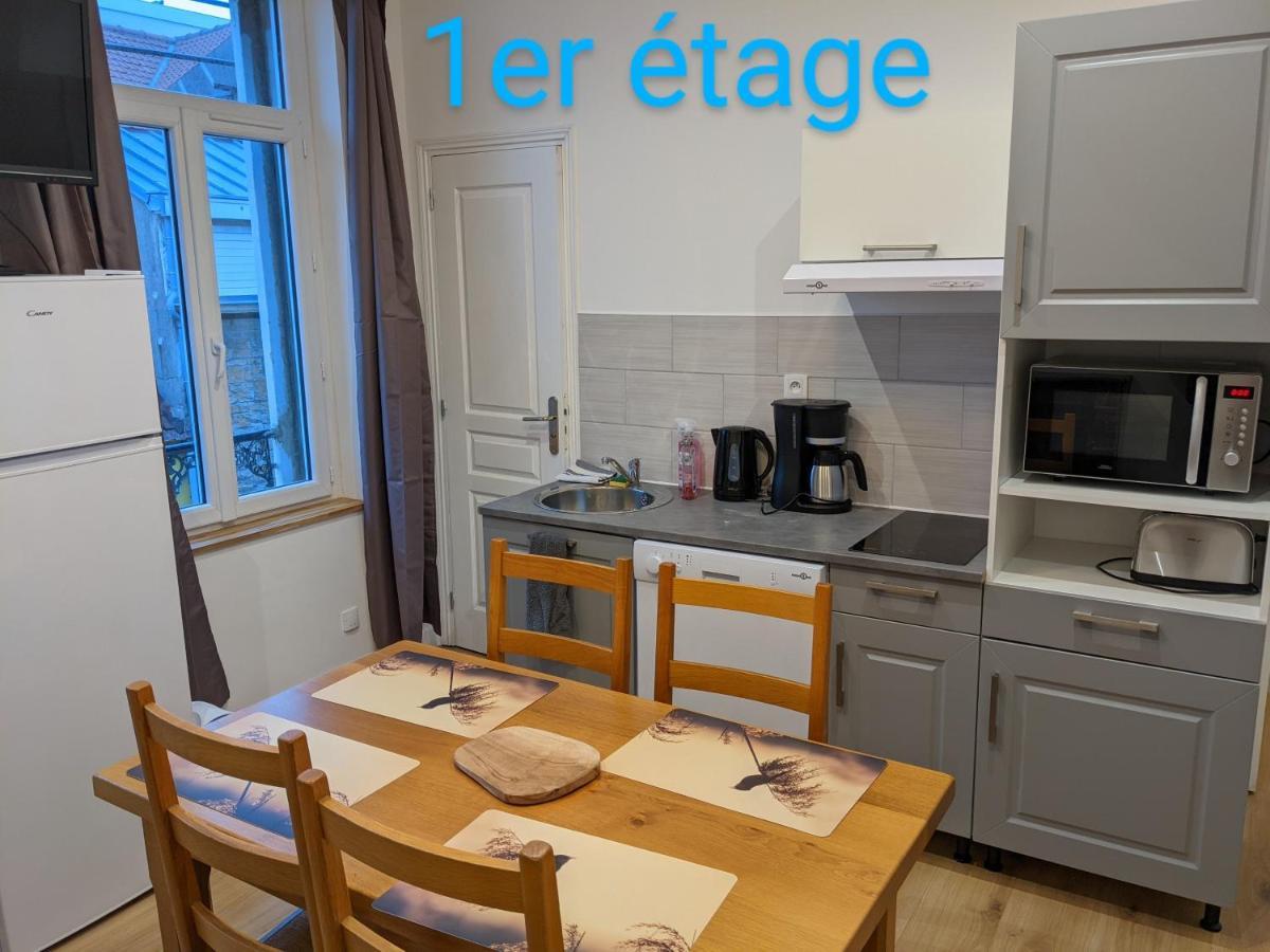 Appartements Boulonnais ブローニュ・シュル・メール エクステリア 写真