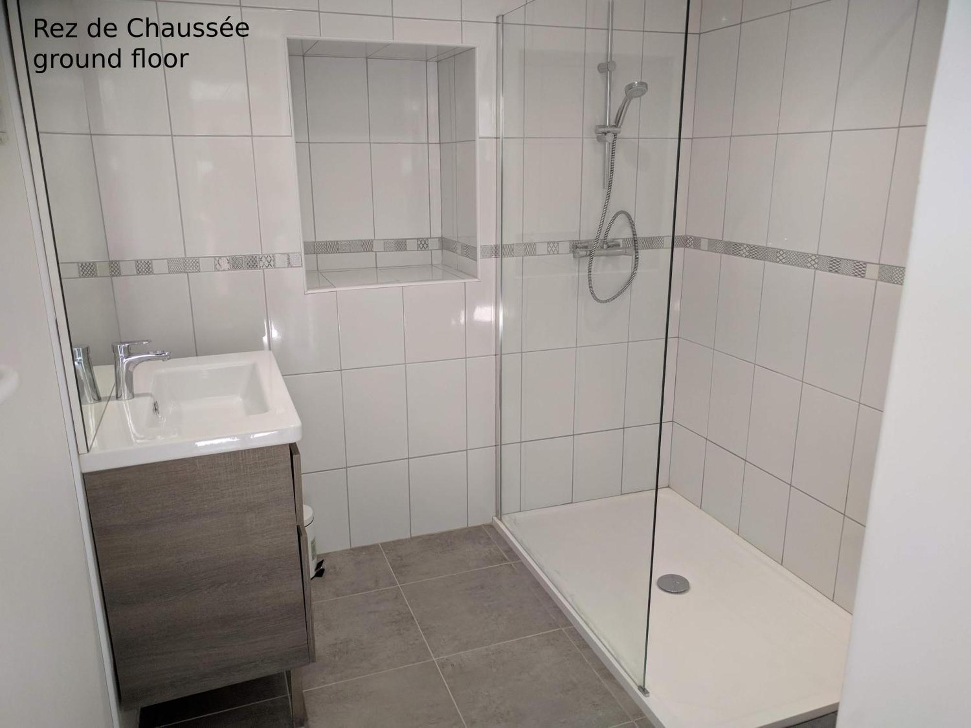Appartements Boulonnais ブローニュ・シュル・メール 部屋 写真