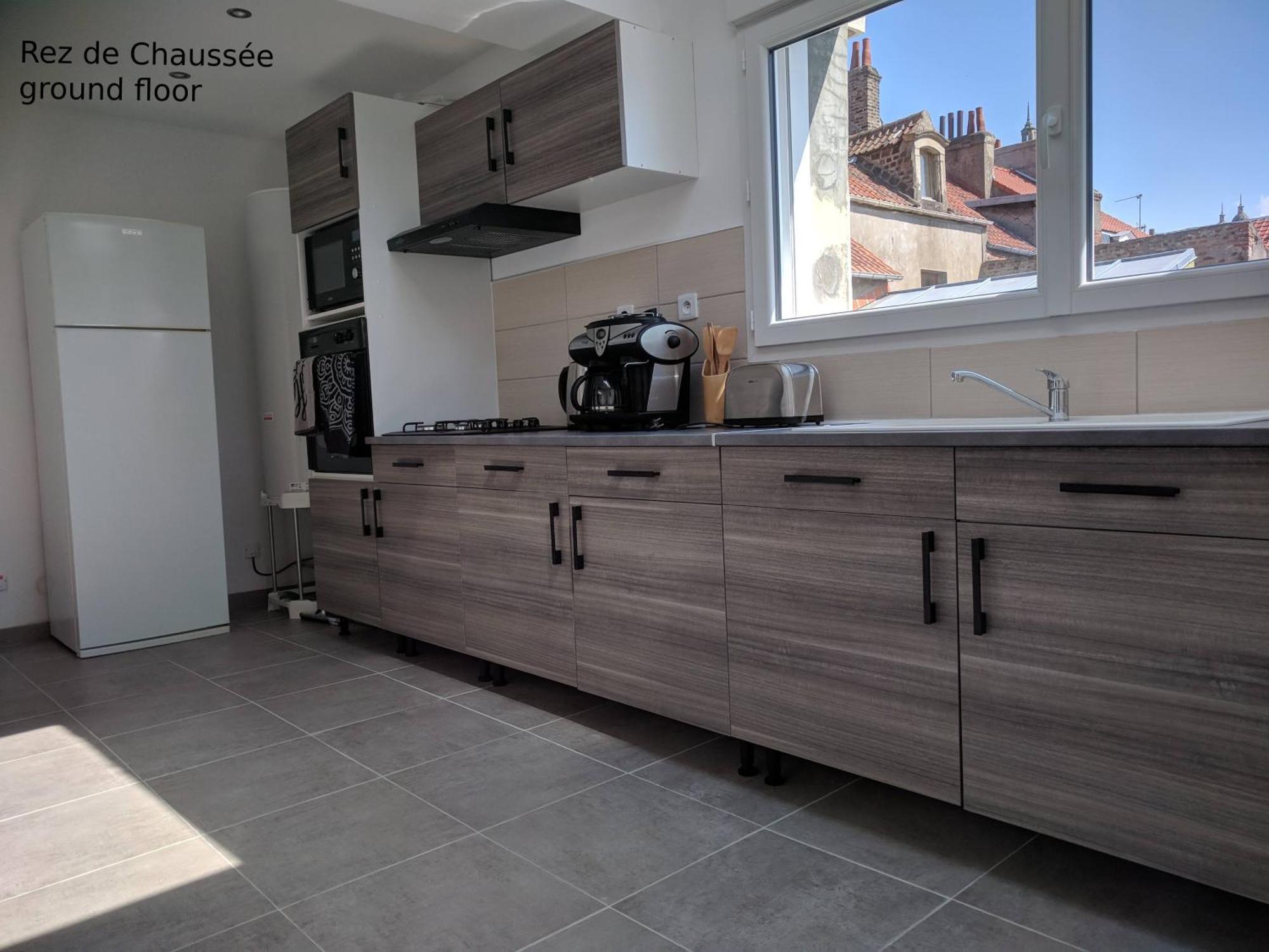 Appartements Boulonnais ブローニュ・シュル・メール 部屋 写真