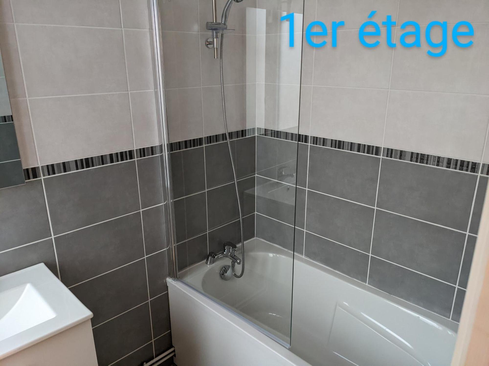 Appartements Boulonnais ブローニュ・シュル・メール 部屋 写真