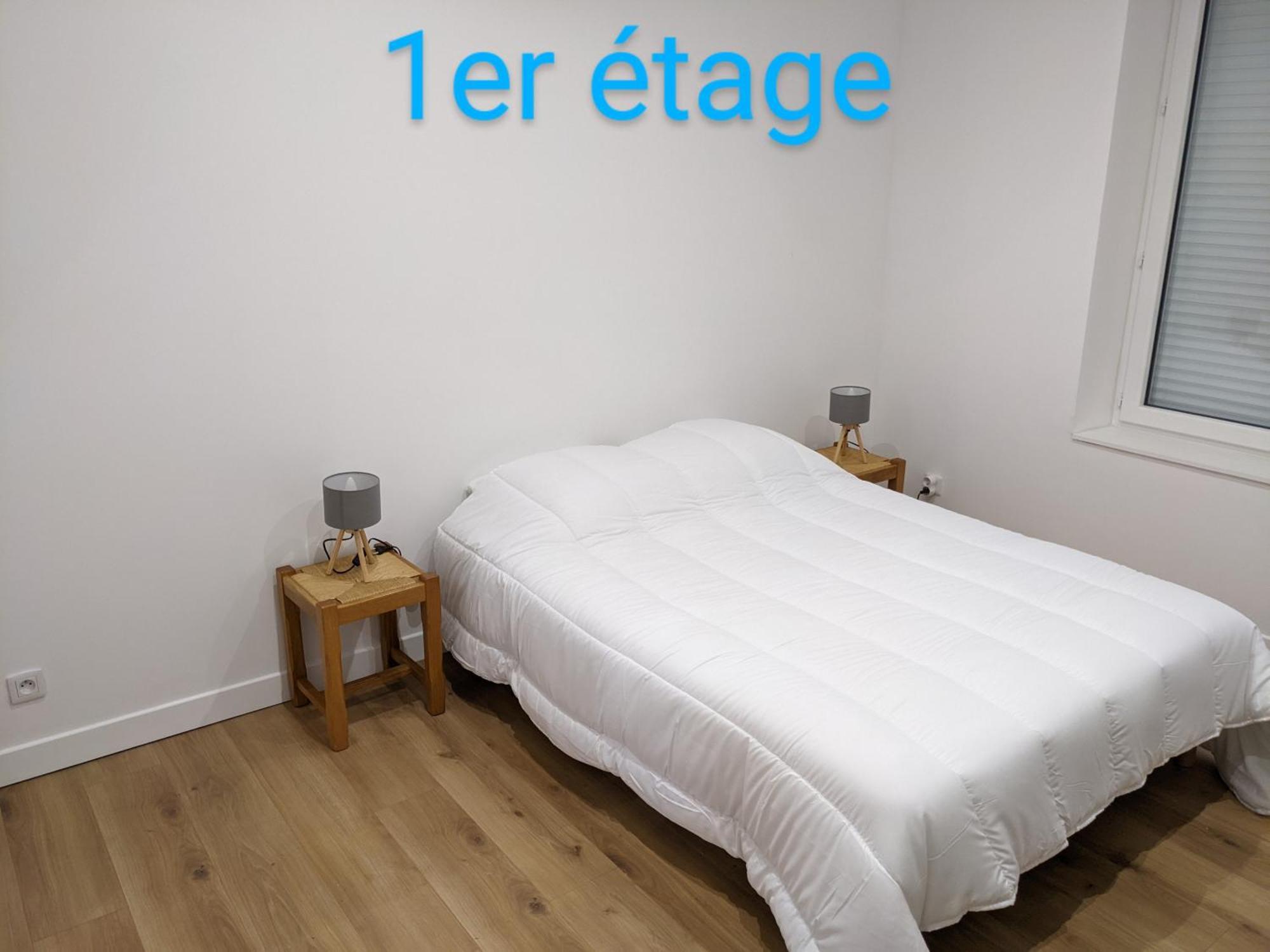 Appartements Boulonnais ブローニュ・シュル・メール 部屋 写真