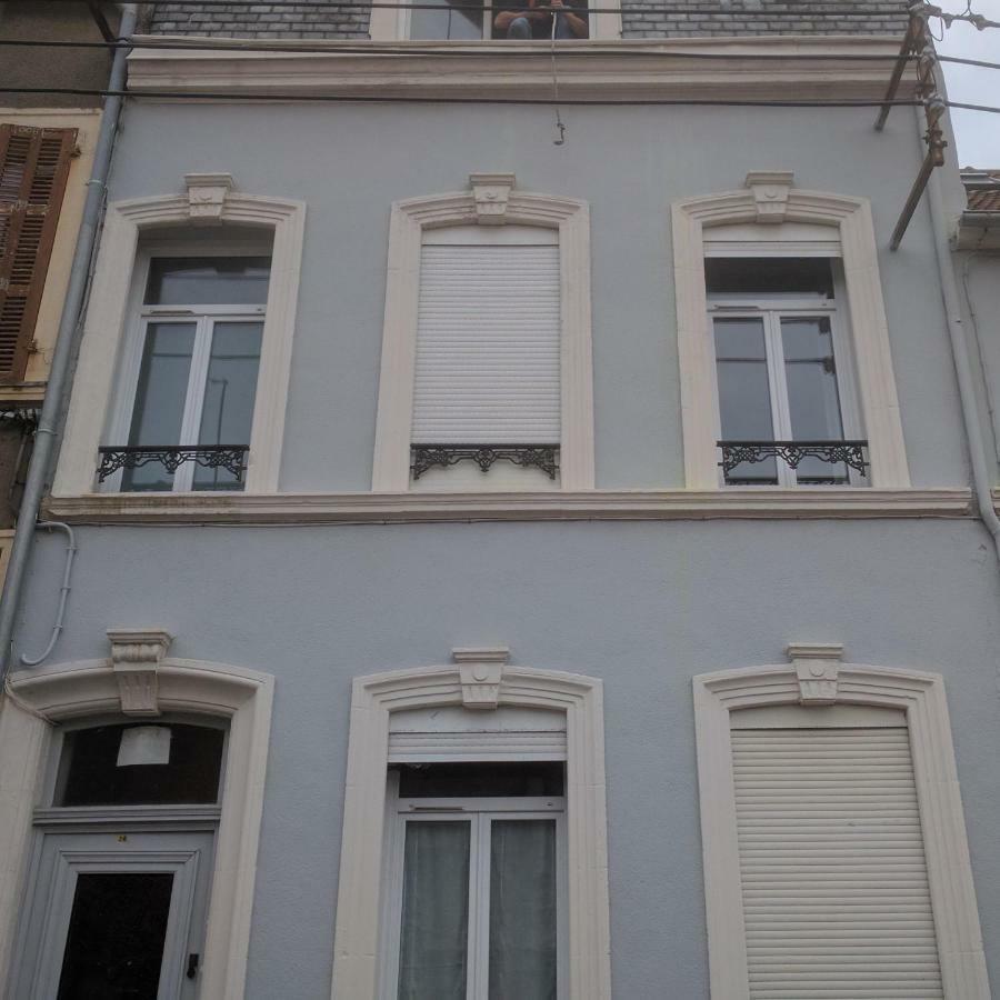 Appartements Boulonnais ブローニュ・シュル・メール エクステリア 写真