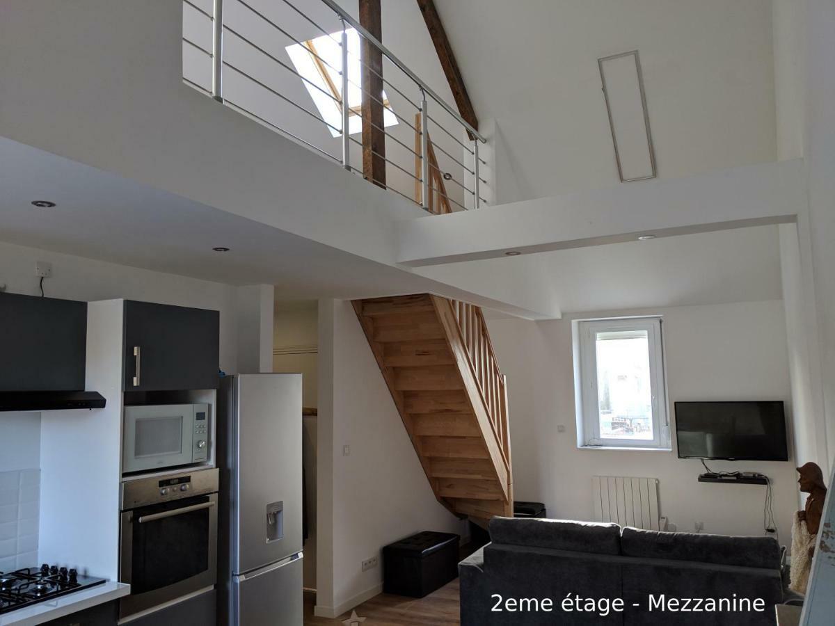 Appartements Boulonnais ブローニュ・シュル・メール エクステリア 写真