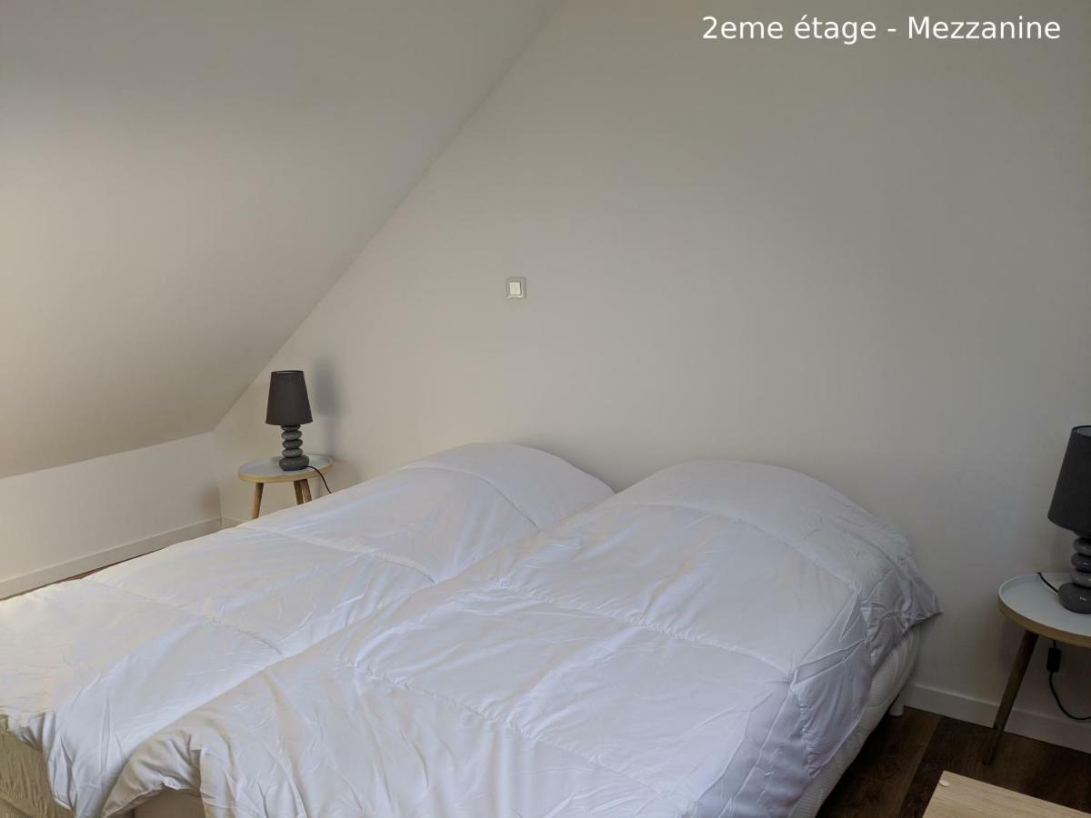 Appartements Boulonnais ブローニュ・シュル・メール エクステリア 写真