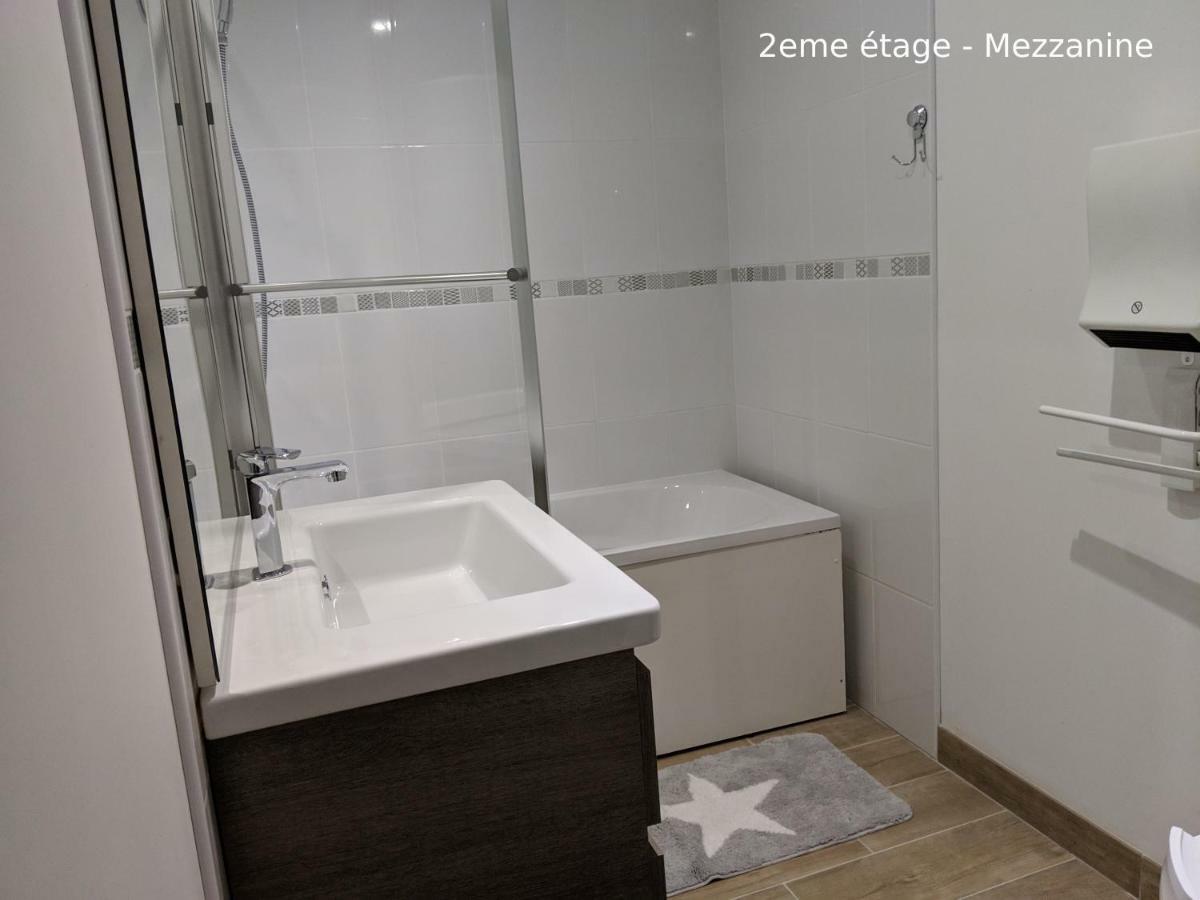 Appartements Boulonnais ブローニュ・シュル・メール エクステリア 写真