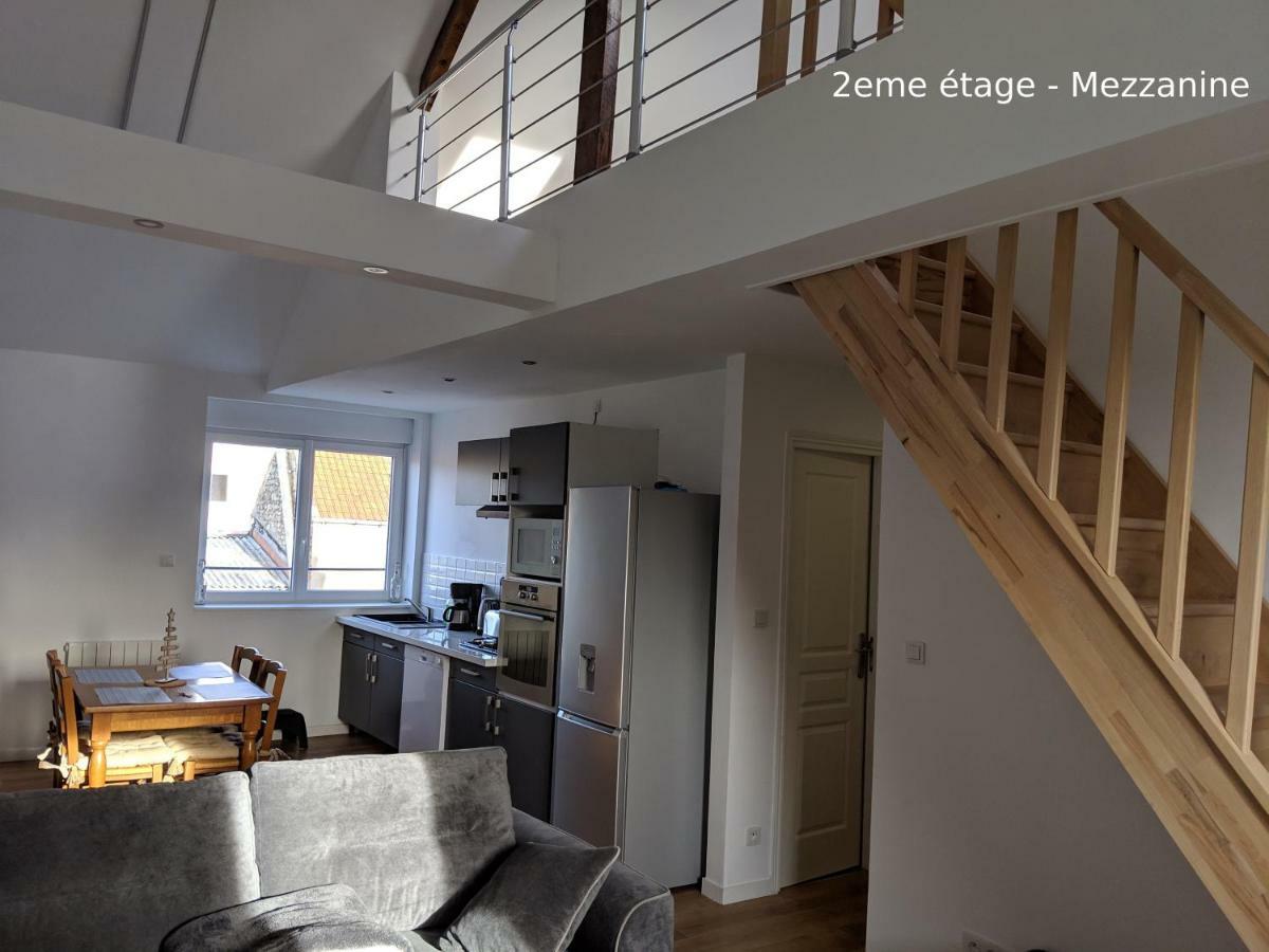 Appartements Boulonnais ブローニュ・シュル・メール エクステリア 写真